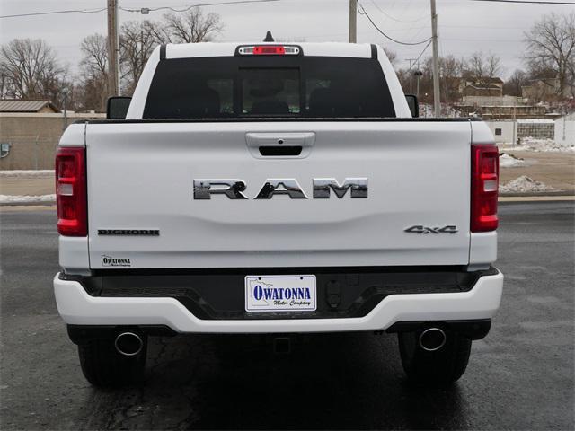 new 2026 Ram 1500 car, priced at $58,706