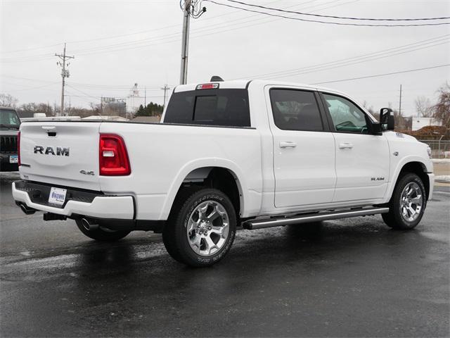 new 2026 Ram 1500 car, priced at $58,706