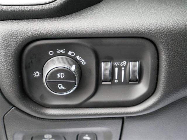 new 2026 Ram 1500 car, priced at $58,706