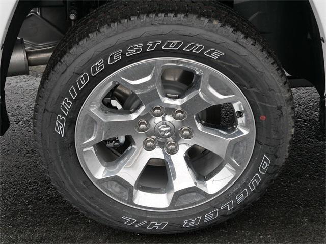 new 2026 Ram 1500 car, priced at $58,706