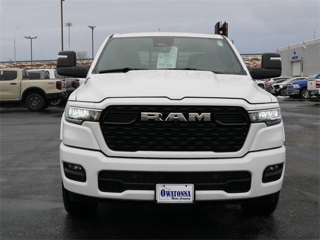 new 2026 Ram 1500 car, priced at $58,706