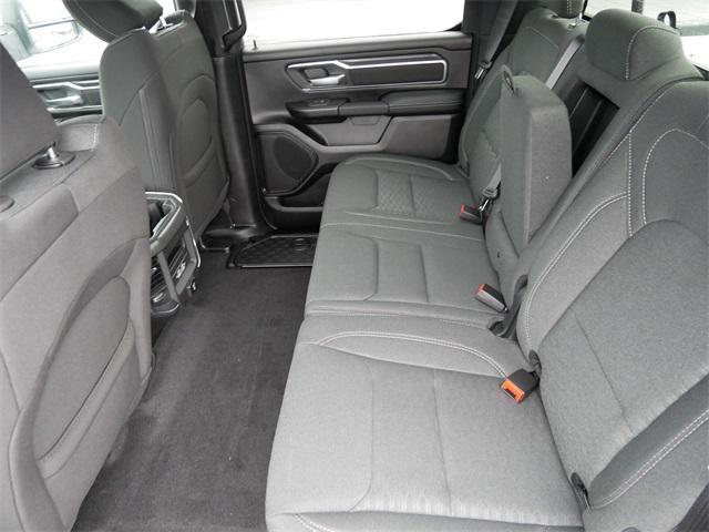 new 2026 Ram 1500 car, priced at $58,706