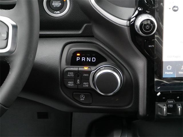 new 2026 Ram 1500 car, priced at $58,706