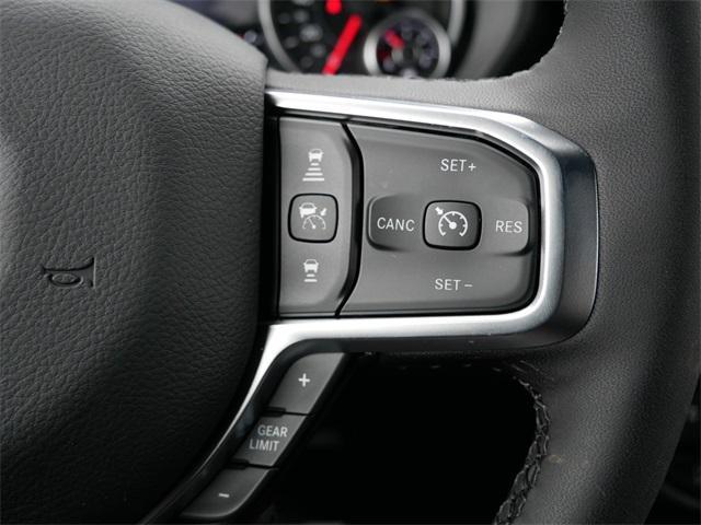 new 2026 Ram 1500 car, priced at $58,706