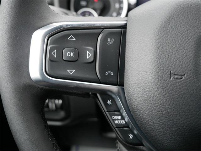 new 2026 Ram 1500 car, priced at $58,706