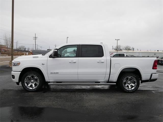 new 2026 Ram 1500 car, priced at $58,706