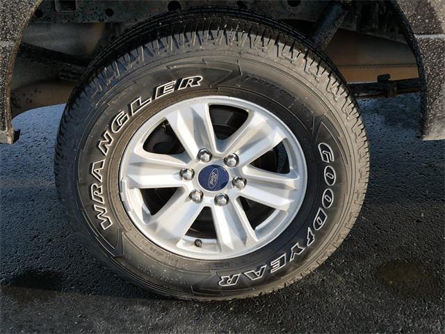 used 2018 Ford F-150 car, priced at $19,999