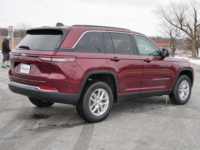 new 2026 Jeep Grand Cherokee car, priced at $38,921