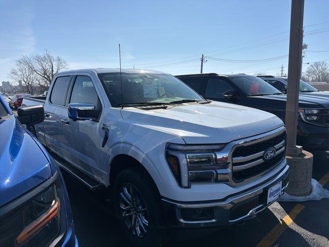 new 2025 Ford F-150 car, priced at $70,024