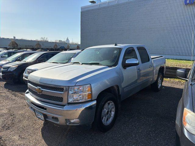 used 2012 Chevrolet Silverado 1500 car, priced at $9,999
