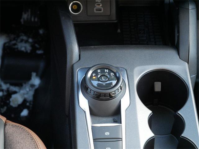 new 2025 Ford Bronco Sport car, priced at $41,972