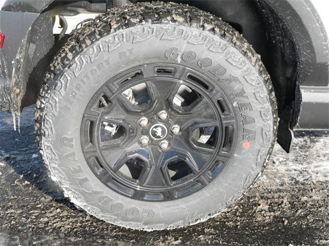 new 2025 Ford Bronco Sport car, priced at $41,972