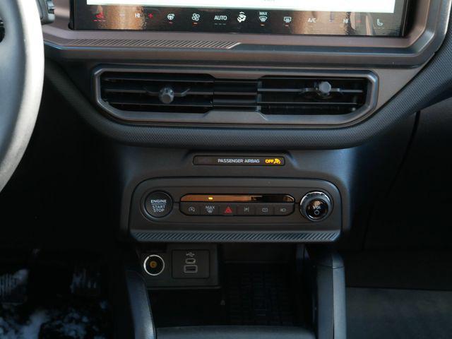 new 2025 Ford Bronco Sport car, priced at $41,472