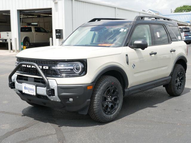 new 2025 Ford Bronco Sport car, priced at $39,845
