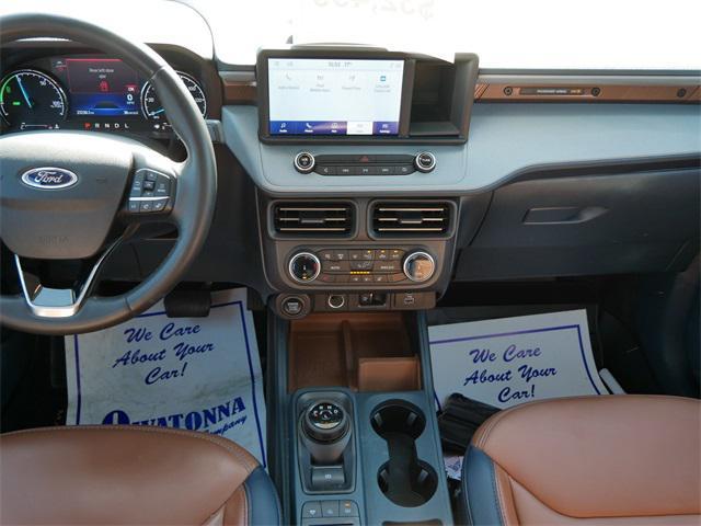 used 2024 Ford Maverick car, priced at $29,999