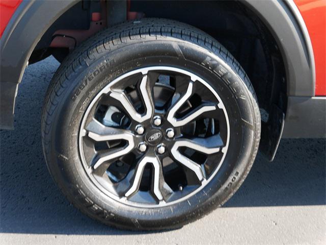 used 2024 Ford Maverick car, priced at $29,999