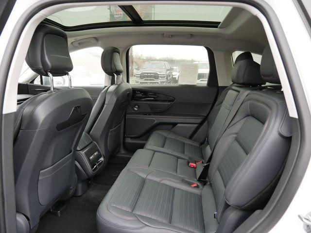 new 2026 Lincoln Nautilus car, priced at $69,340