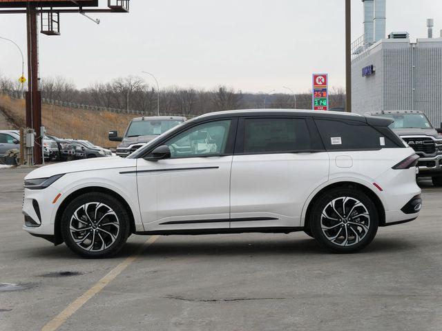 new 2026 Lincoln Nautilus car, priced at $69,340
