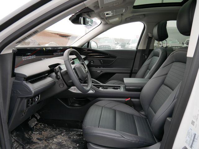 new 2026 Lincoln Nautilus car, priced at $69,340