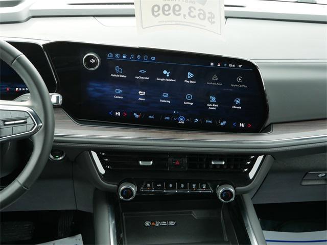 used 2025 Chevrolet Suburban car, priced at $63,999