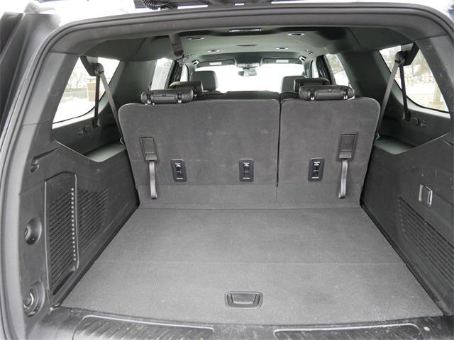 used 2025 Chevrolet Suburban car, priced at $63,999