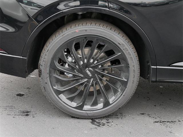 new 2025 Lincoln Aviator car, priced at $69,385