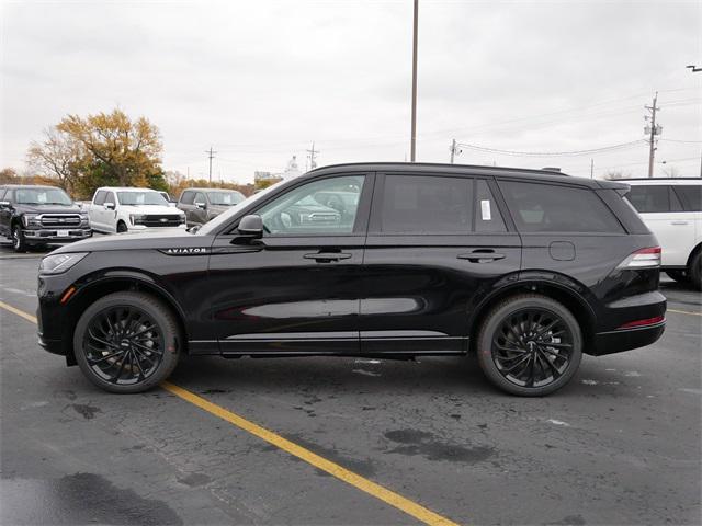 new 2025 Lincoln Aviator car, priced at $69,385