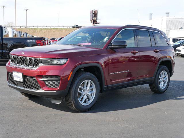 new 2026 Jeep Grand Cherokee car, priced at $42,772