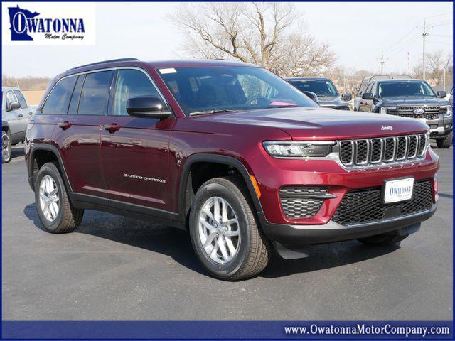 new 2026 Jeep Grand Cherokee car, priced at $42,772