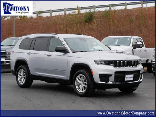 used 2023 Jeep Grand Cherokee L car, priced at $25,999