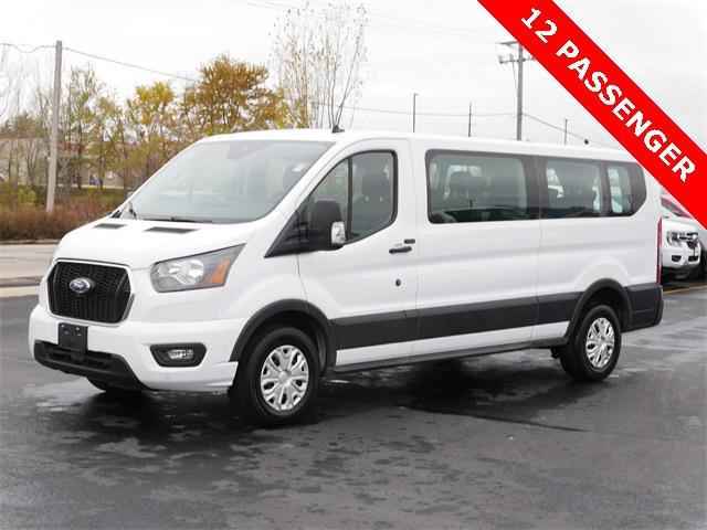 used 2023 Ford Transit-350 car, priced at $35,999