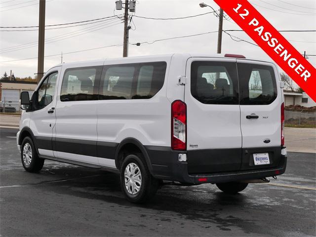 used 2023 Ford Transit-350 car, priced at $35,999