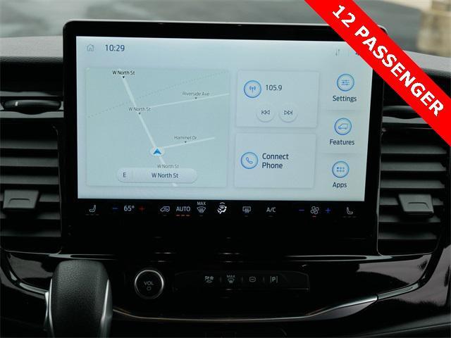used 2023 Ford Transit-350 car, priced at $35,999