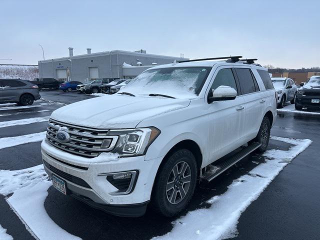 used 2018 Ford Expedition car, priced at $18,999