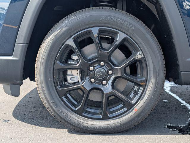 new 2026 Jeep Compass car, priced at $33,999