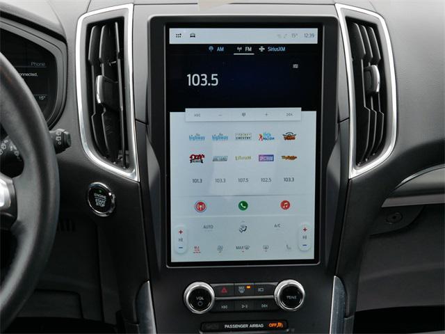 used 2024 Ford Edge car, priced at $26,999