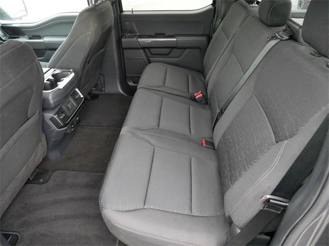 used 2022 Ford F-150 car, priced at $35,999