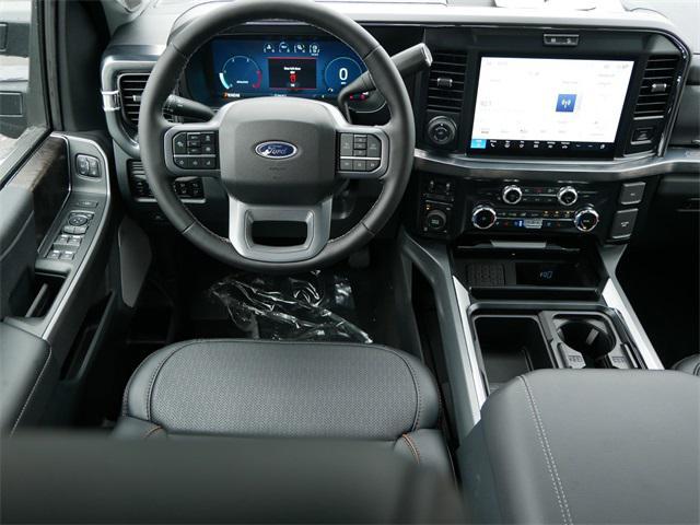 new 2025 Ford F-350 car, priced at $79,480