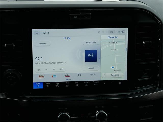 new 2025 Ford F-350 car, priced at $79,480