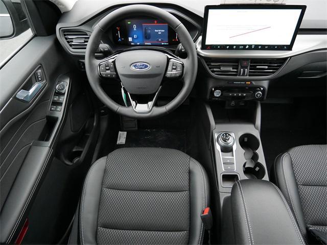 new 2026 Ford Escape PHEV car, priced at $31,059