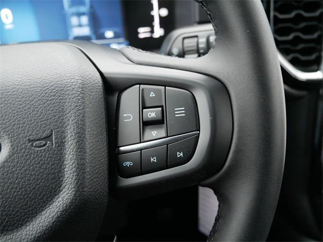 new 2025 Ford Ranger car, priced at $42,115