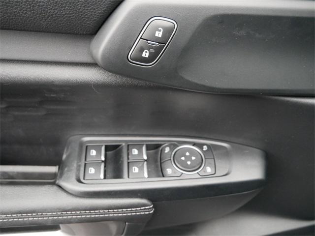 new 2025 Ford Ranger car, priced at $42,115