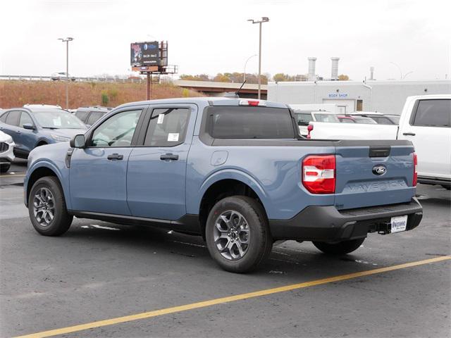 new 2025 Ford Maverick car, priced at $35,009