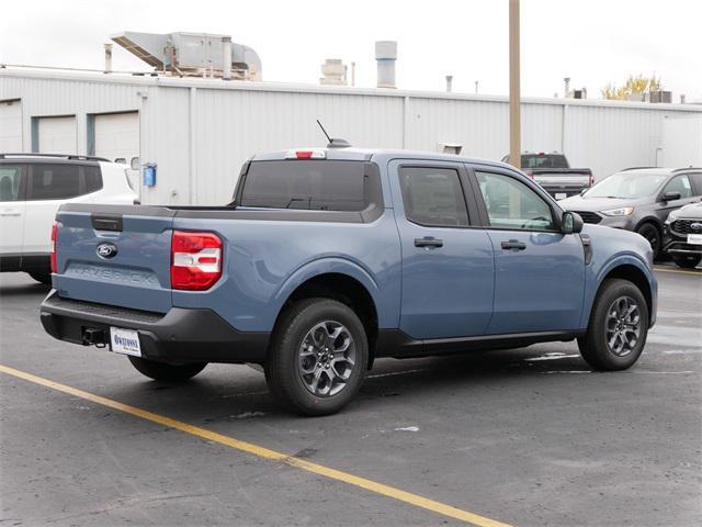 new 2025 Ford Maverick car, priced at $35,009