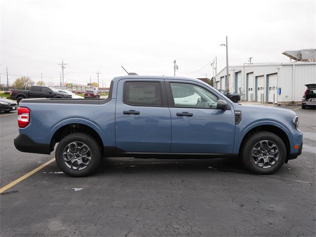 new 2025 Ford Maverick car, priced at $35,009