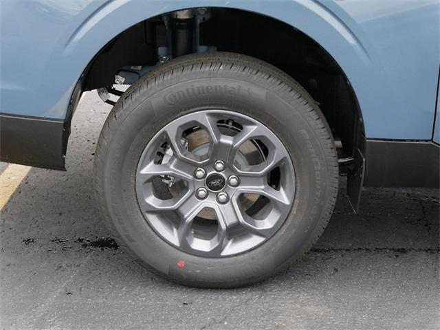 new 2025 Ford Maverick car, priced at $35,009