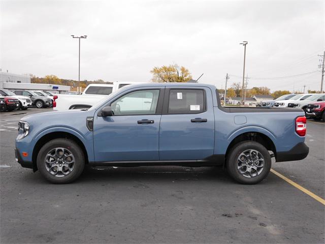 new 2025 Ford Maverick car, priced at $35,009