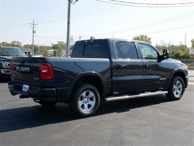 new 2026 Ram 1500 car, priced at $57,234