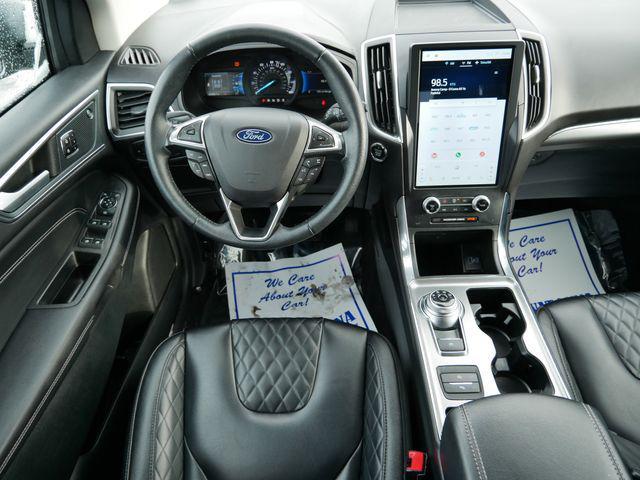 used 2024 Ford Edge car, priced at $25,999