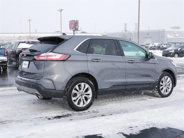 used 2024 Ford Edge car, priced at $25,999